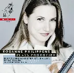 Pochette Rosanne Philippens Plays Prokofiev