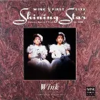 Pochette Wink First Live Shining Star