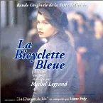 Pochette La bicyclette bleue