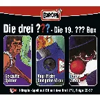 Pochette Die drei ??? Die 19. ??? Box