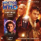 Pochette Doctor Who - The Companion Chronicles: Night's Black Agents