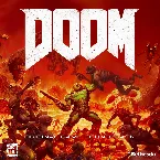 Pochette DOOM (Original Game Soundtrack)