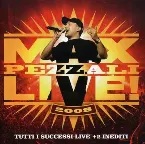 Pochette Max Live! 2008