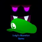 Pochette Luigi's Mansion