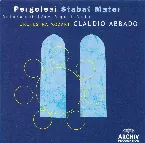 Pochette Stabat Mater / Violin Concerto / Salve Regina in C minor