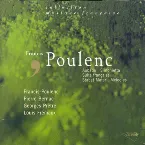 Pochette Aubade / Sinfonietta / Suite française / Stabat Mater / Mélodies