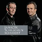 Pochette Janáček / Schumann / Schubert