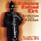 Pochette Brotherman in the Fatherland