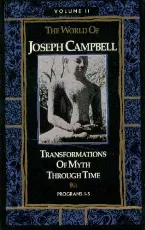 Pochette The World of Joseph Campbell, Volume II: The Wisdom of the East