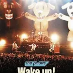 Pochette Wake up! Stand up! and Go!