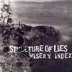 Pochette Structure of Lies / Misery Index