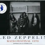 Pochette Bath Festival 1970