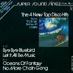 Pochette The 4 New Top Disco Hits