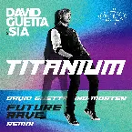 Pochette Titanium (David Guetta & MORTEN Future Rave remix)