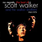 Pochette No Regrets: The Best of Scott Walker and the Walker Brothers