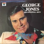 Pochette George Jones His Original Hits