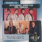 Pochette Memories of Jefferson Airplane / The Troggs