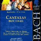 Pochette Cantatas, BWV 119–121