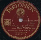 Pochette Toch moet je niet huilen / Booms-a-Daisy