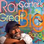 Pochette Ron Carter's Great Big Band