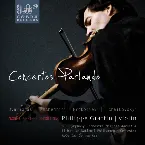 Pochette Concertos Parlando: Balys Dvarionas, Rodion Shchedrin, Sergej Prokofiev, Pyotr Ilyich Tchaikovsky, Eugène Ysaÿe