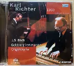 Pochette Goldberg Variationen / Orgelwerke (1969 Tokyo Live)