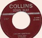 Pochette Collins Greetings / Rock It Down