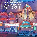 Pochette lofi chill vibes with imagine dragons