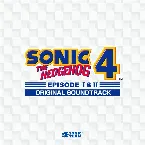 Pochette SONIC THE HEDGEHOG 4 EPISODE I & II ORIGINAL SOUNDTRACK