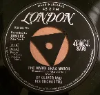 Pochette The Mardi Gras March / In a Little Spanish Town Cha-Cha