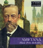 Pochette Smetana: Music from Bohemia