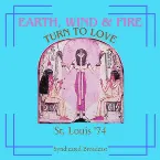 Pochette Turn to Love (Live St Louis '74)