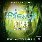 Pochette The Greatest Disney Songs, Vol. 3