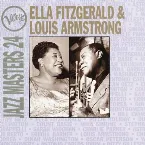 Pochette Verve Jazz Masters 24: Ella Fitzgerald & Louis Armstrong