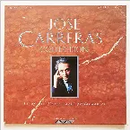 Pochette The José Carreras Collection