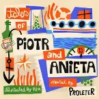 Pochette Tales of Piotr & Anieta EP