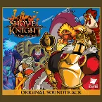 Pochette Shovel Knight: King of Cards: Original Soundtrack