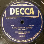 Pochette King Porter Stomp / Sugar Foot Stomp