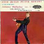 Pochette Johnny Hallyday Vol. 3