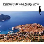 Pochette Symphonic Suite "Kiki's Delivery Service"
