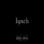 Pochette 10th ANNIVERSARY 2004–2014 THE BEST