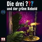 Pochette Die drei ??? 199: und der grüne Kobold