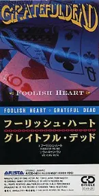 Pochette Foolish Heart