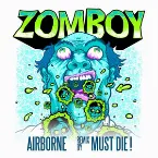 Pochette Airborne (MUST DIE! remix)