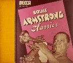 Pochette Louis Armstrong Classics