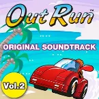 Pochette Out Run (Original Soundtrack), Vol. 2