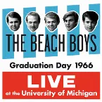 Pochette Graduation Day 1966: Live at the University of Michigan