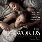 Pochette The Words (Original Motion Picture Soundtrack)