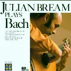 Pochette Julian Bream Plays Bach