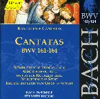 Pochette Cantatas, BWV 161–164
